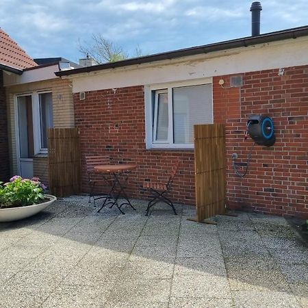 Haus Polarstern Ferienwohnung Jupiter ボルクム エクステリア 写真