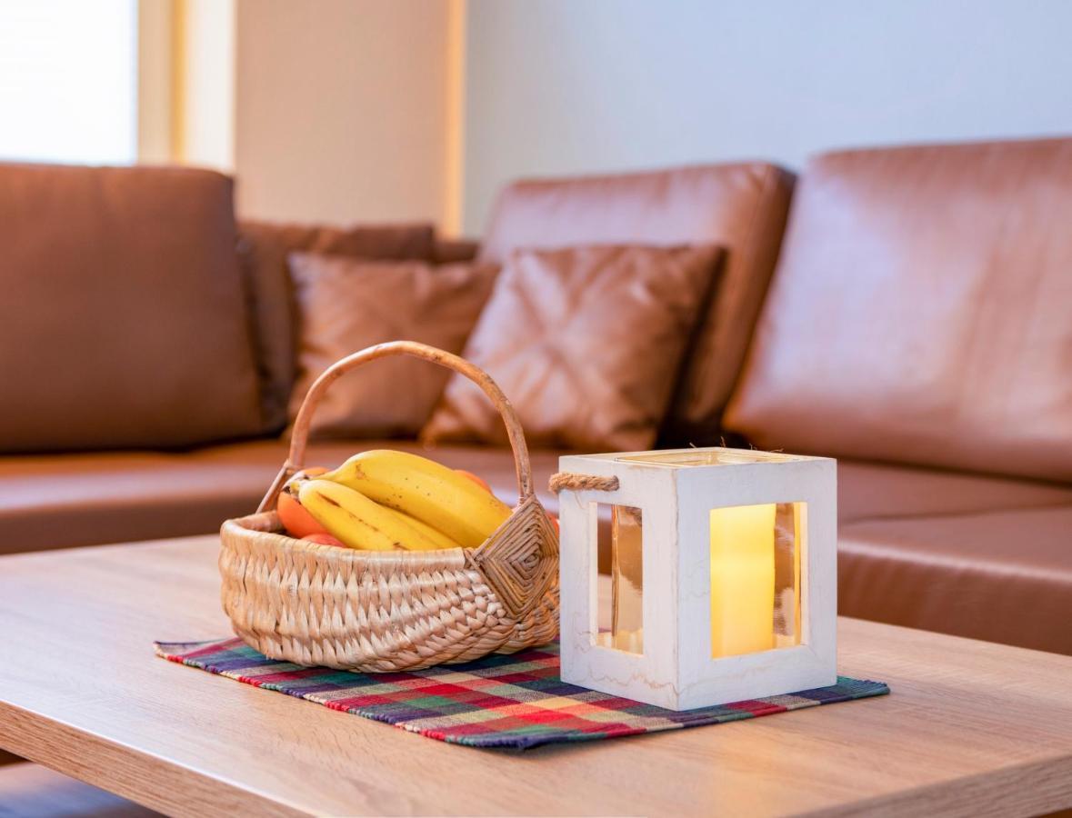 Haus Polarstern Ferienwohnung Jupiter ボルクム エクステリア 写真