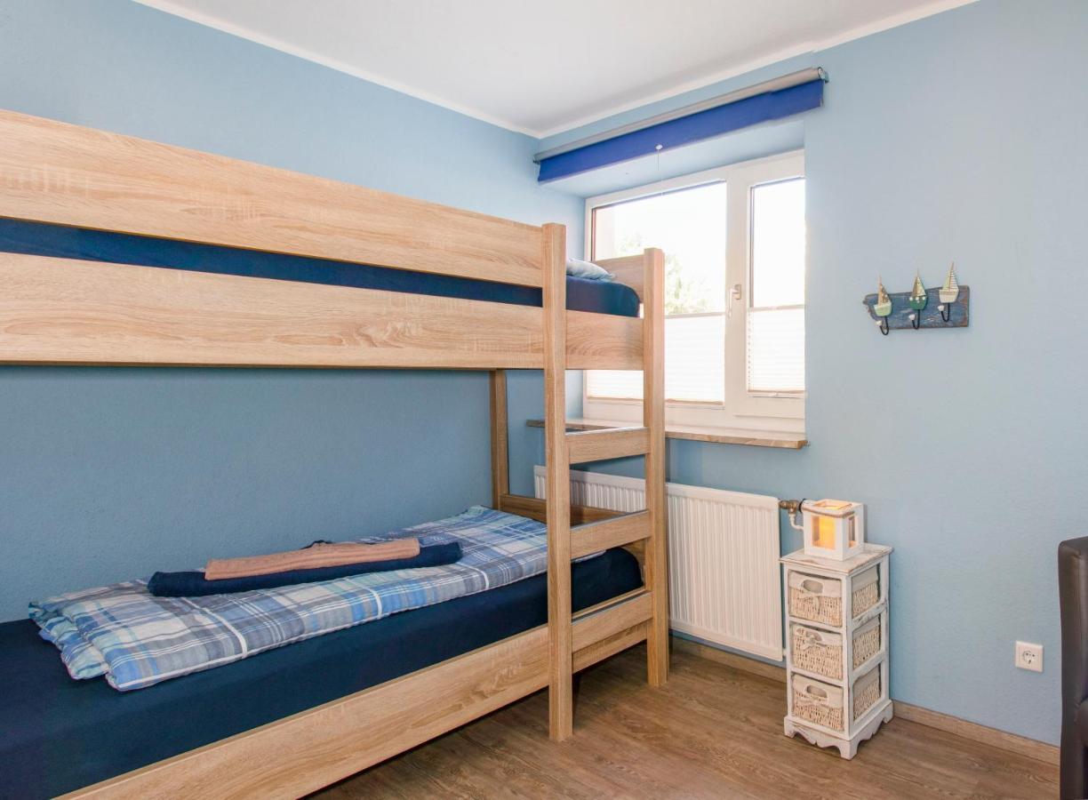 Haus Polarstern Ferienwohnung Jupiter ボルクム エクステリア 写真