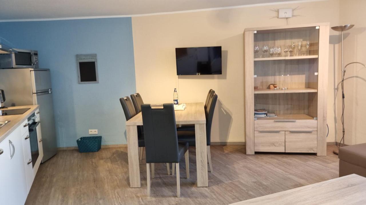 Haus Polarstern Ferienwohnung Jupiter ボルクム エクステリア 写真